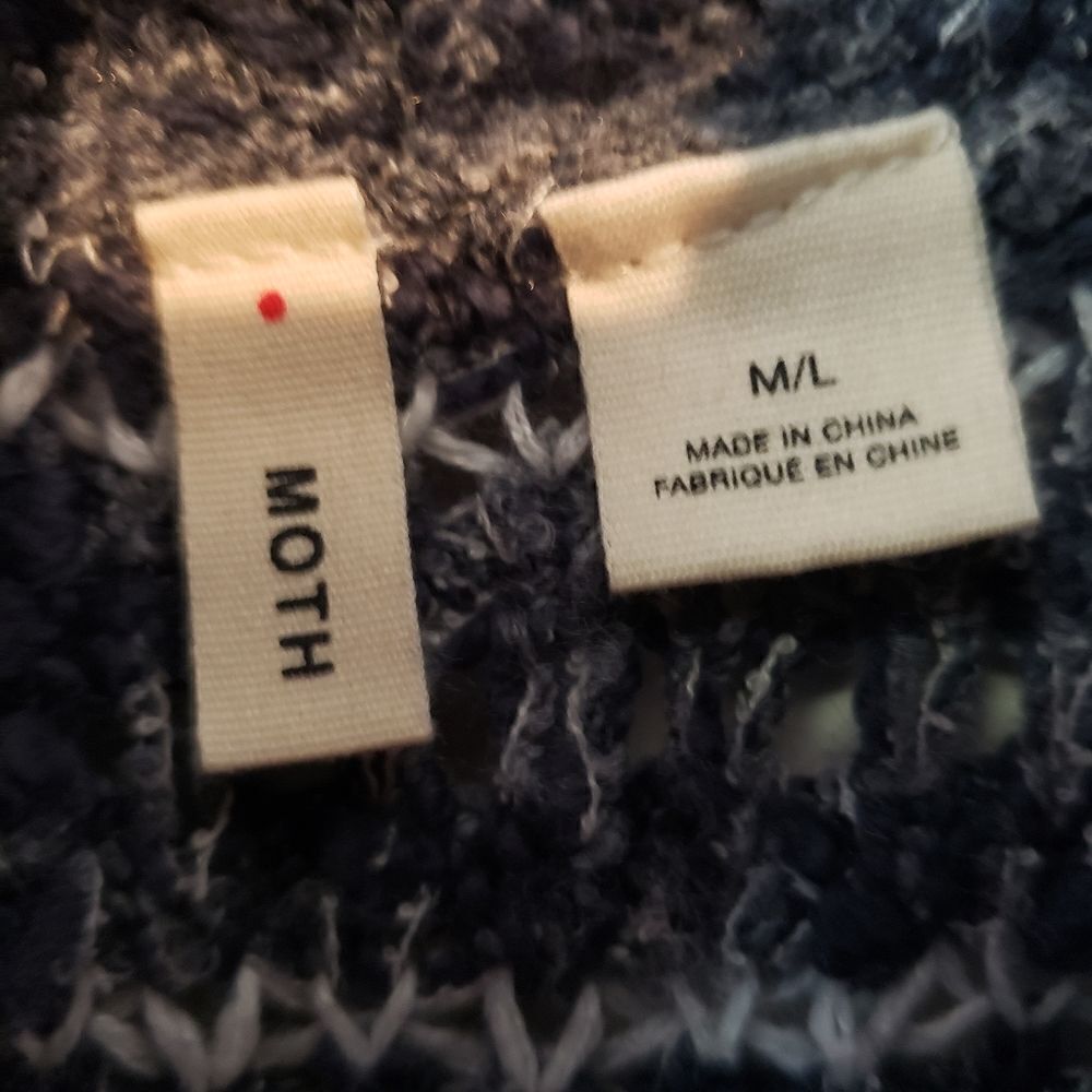 Moth Sweater - Picture 7 of 8